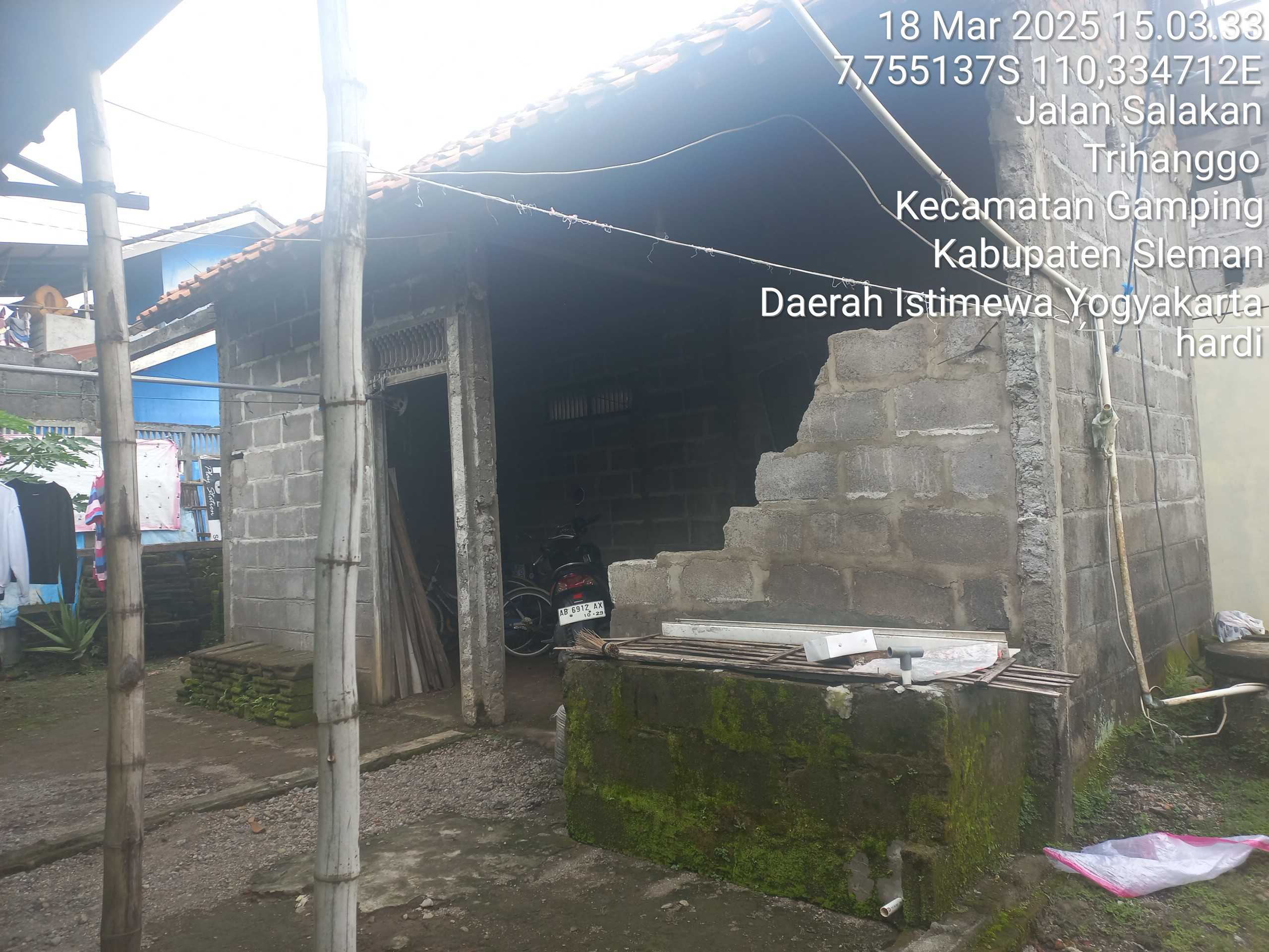 Foto Rumah 0% HARDI